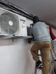 Emergency AC Repair Service
