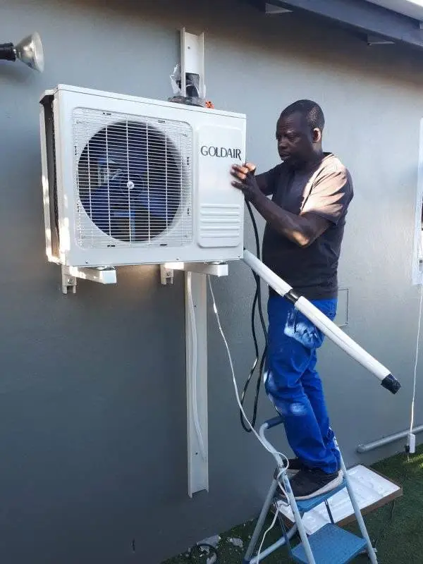air conditioning repairs cape town