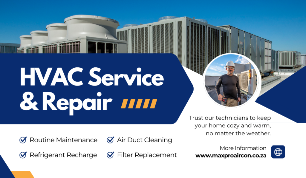 24/7 Air Conditioning Service in Cape Town