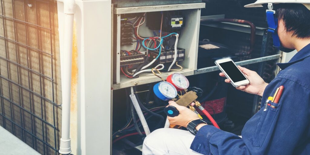 air conditioning regassing services in Cape Town