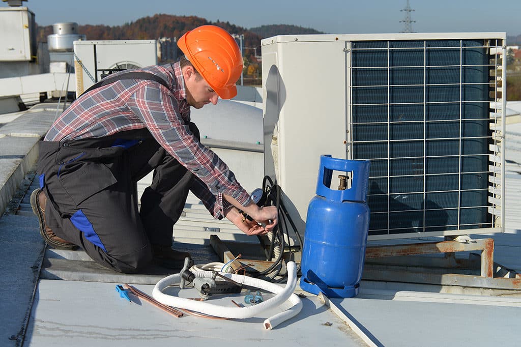 air conditioning regassing services in Cape Town