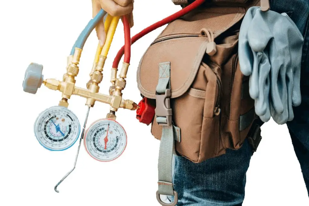 airconditioning service and repair